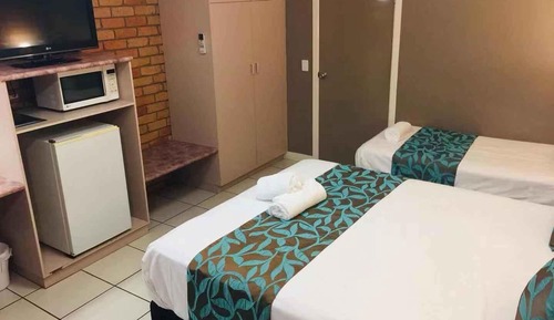 Habitación triple