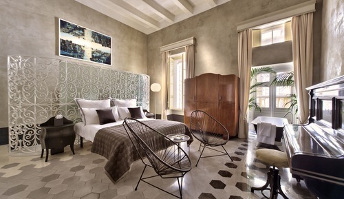 Suite 5 - Piano Nobile Suite