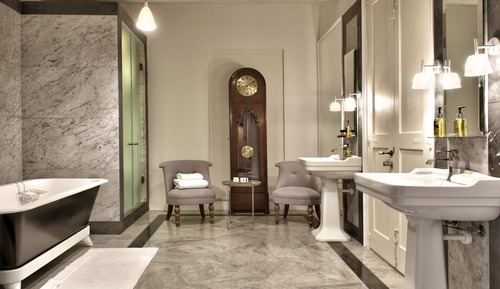 Suite 2 - Twin Deluxe Suite