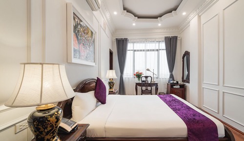 Habitación Deluxe
