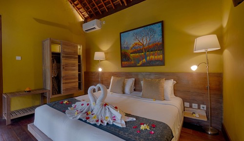 Family Villa, 2 Bedrooms, Non Smoking, Valley View (Free 1x Floating Breakfast or Minibar)
