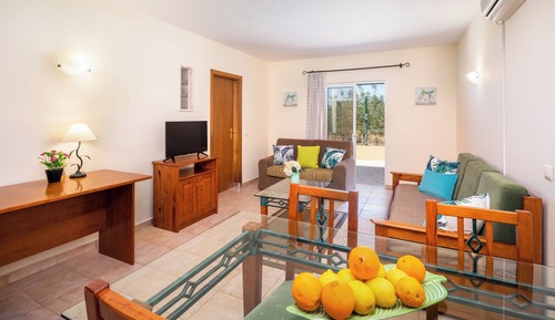 Apartamento estándar, 1 habitación