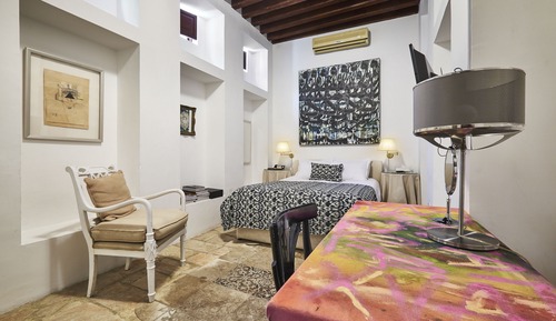 Habitación superior