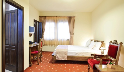 Habitación estándar doble