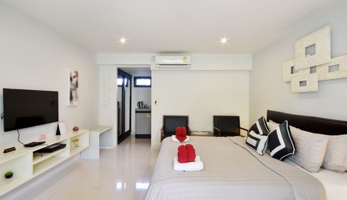 Grand Deluxe Double Room