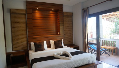 Habitación superior