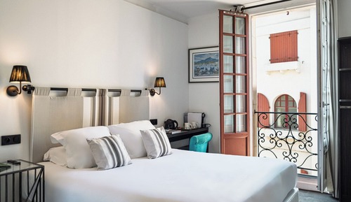Habitación estándar doble, 1 cama doble