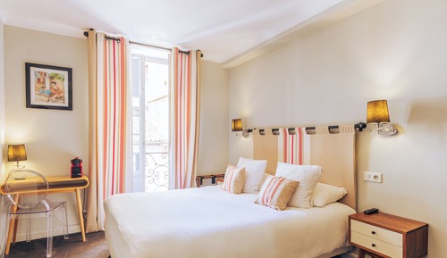 Habitación Confort doble, 1 cama doble
