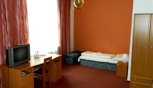 Habitación triple estándar, baño privado
