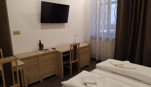 Estudio estándar, 1 cama doble