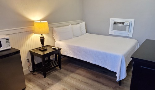 Habitación estándar, 1 cama doble