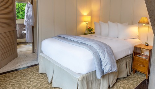 Habitación estándar, 1 cama de matrimonio, accesible para personas con discapacidad