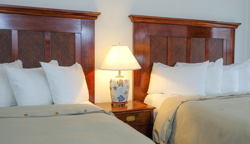 Habitación Deluxe, 2 camas de matrimonio
