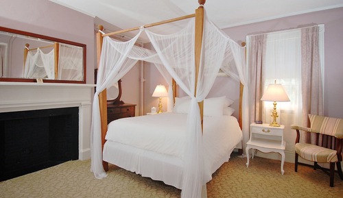 Habitación superior, 1 cama de matrimonio