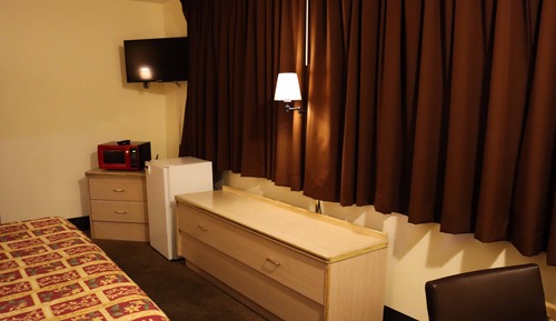 Habitación estándar, 1 cama de matrimonio
