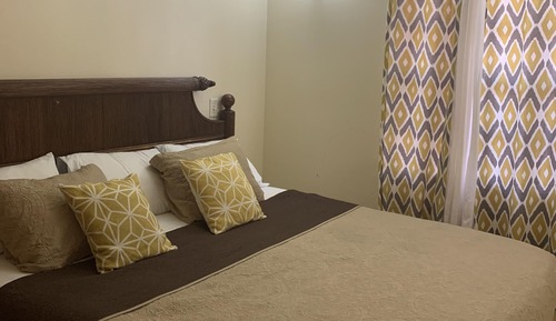 Habitación económica, 1 cama de matrimonio grande, cocina