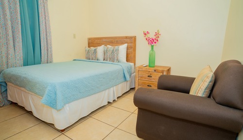 Habitación clásica, 1 cama doble, terraza
