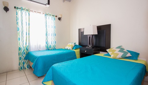Habitación clásica, 2 camas individuales, cocina