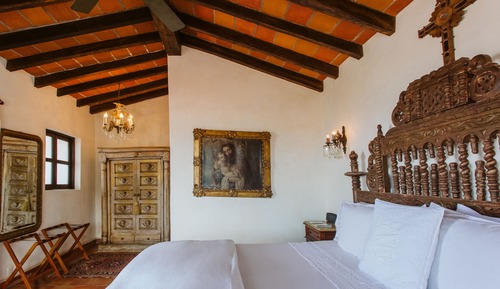 Grand Suite San Jose, 1 King Bed, Terrace, Ocean View