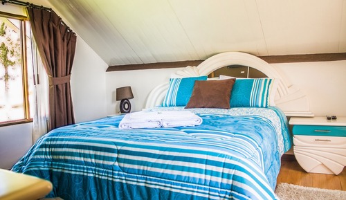 Habitación doble superior, 1 cama de matrimonio