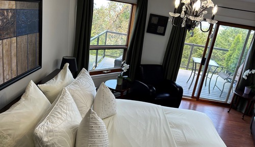 Habitación Deluxe
