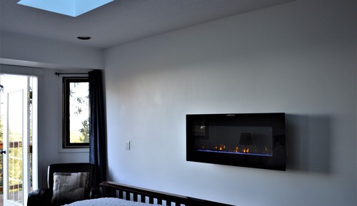 Mount Maxwell Trail Room