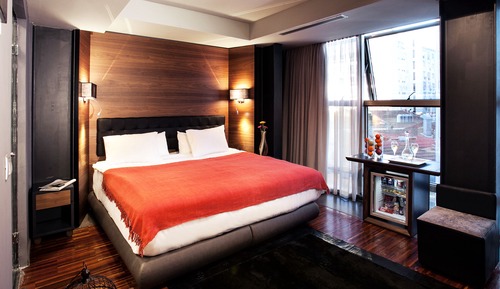 Suite, vistas a la ciudad (Pearl)
