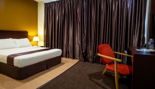 Habitación Deluxe, 1 cama de matrimonio