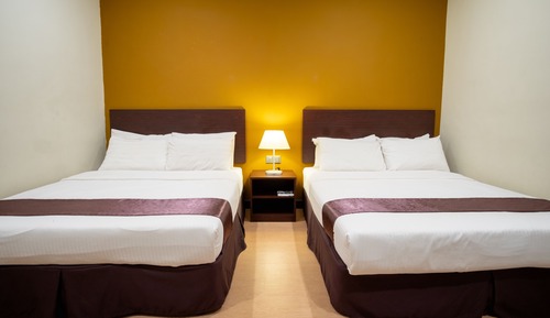 Habitación familiar