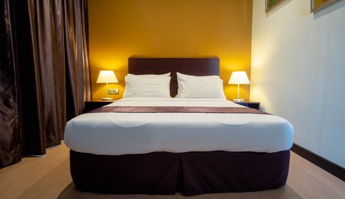Habitación ejecutiva, 1 cama de matrimonio