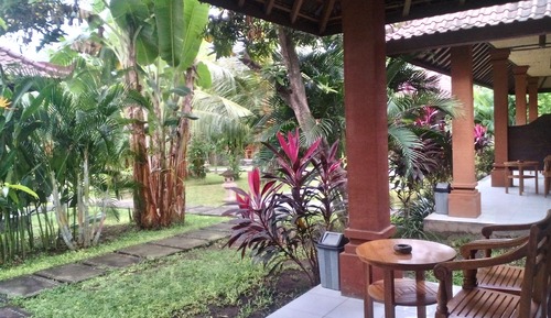 Habitación estándar (Air Conditioned)