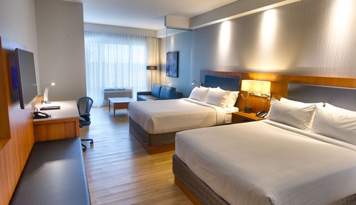 Suite, 2 camas de matrimonio