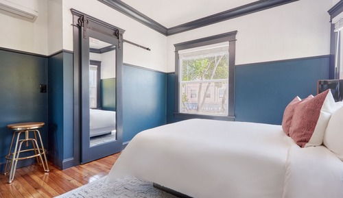 Habitación Deluxe, 1 cama de matrimonio