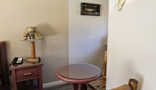 Habitación clásica