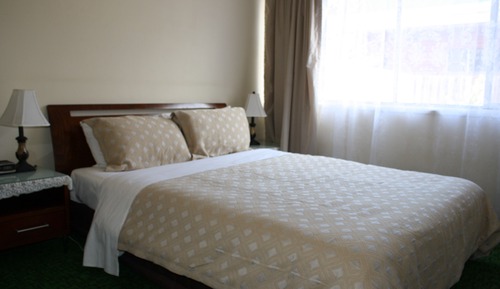 Apartamento, 1 cama de matrimonio