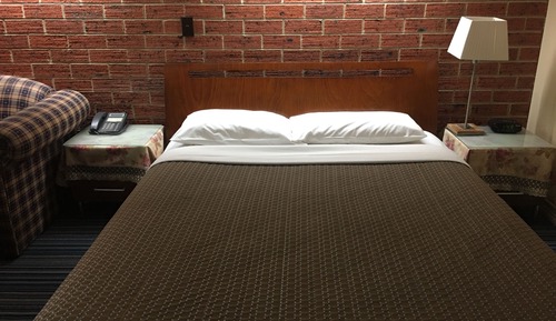 Habitación, 1 cama de matrimonio