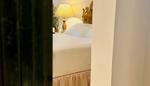 Habitación individual Deluxe, 1 cama de matrimonio