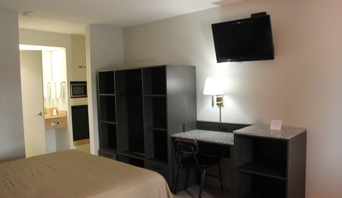 Habitación individual básica, 1 cama de matrimonio, no fumadores