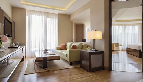 Suite ejecutiva, 1 habitación