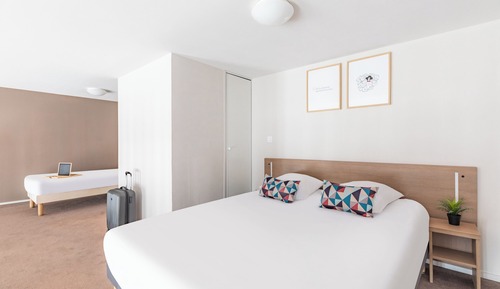 Apartamento superior, 1 habitación