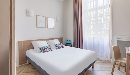 Estudio, 1 cama doble