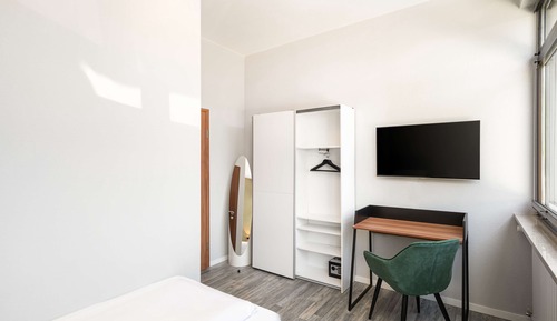 Habitación individual estándar
