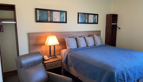 Habitación estándar, 1 cama de matrimonio grande