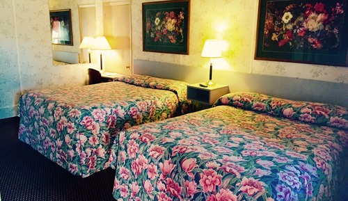 Habitación estándar, 1 cama de matrimonio