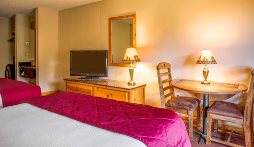 Habitación estándar doble
