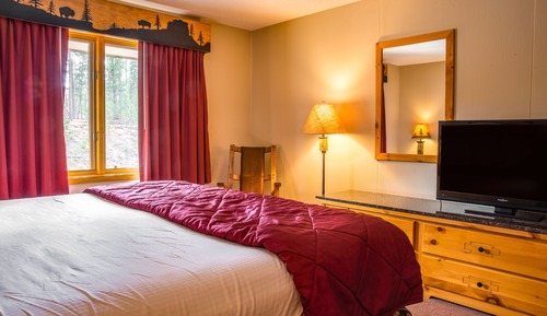 Habitación estándar, 1 cama de matrimonio grande