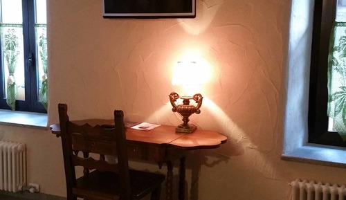 Habitación doble (Papillon)