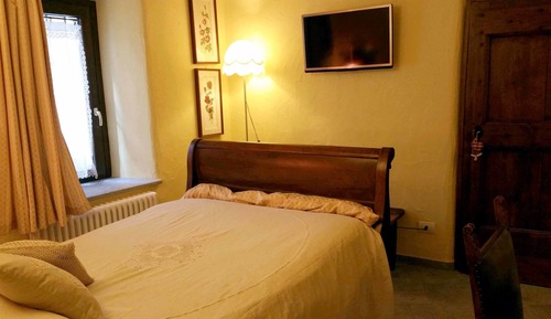 Habitación estándar doble (Paquerette)