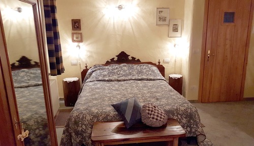 Habitación doble (Boton d'Or)