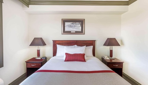 Suite, 1 cama de matrimonio, no fumadores (One-Bedroom)